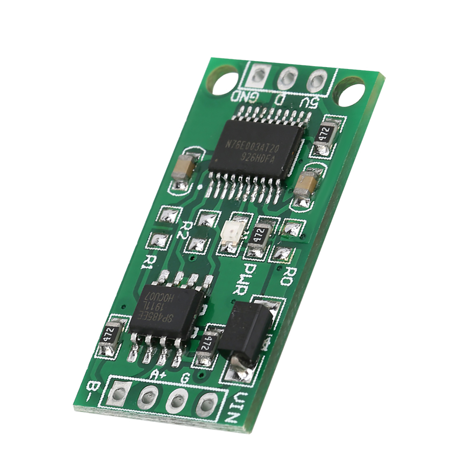 Temperatursensormodul, Programmierbare Fernbedienung, Rs485 Ttl, Elektronische Bauteile, 12 V, 485 (ohne Sensor)