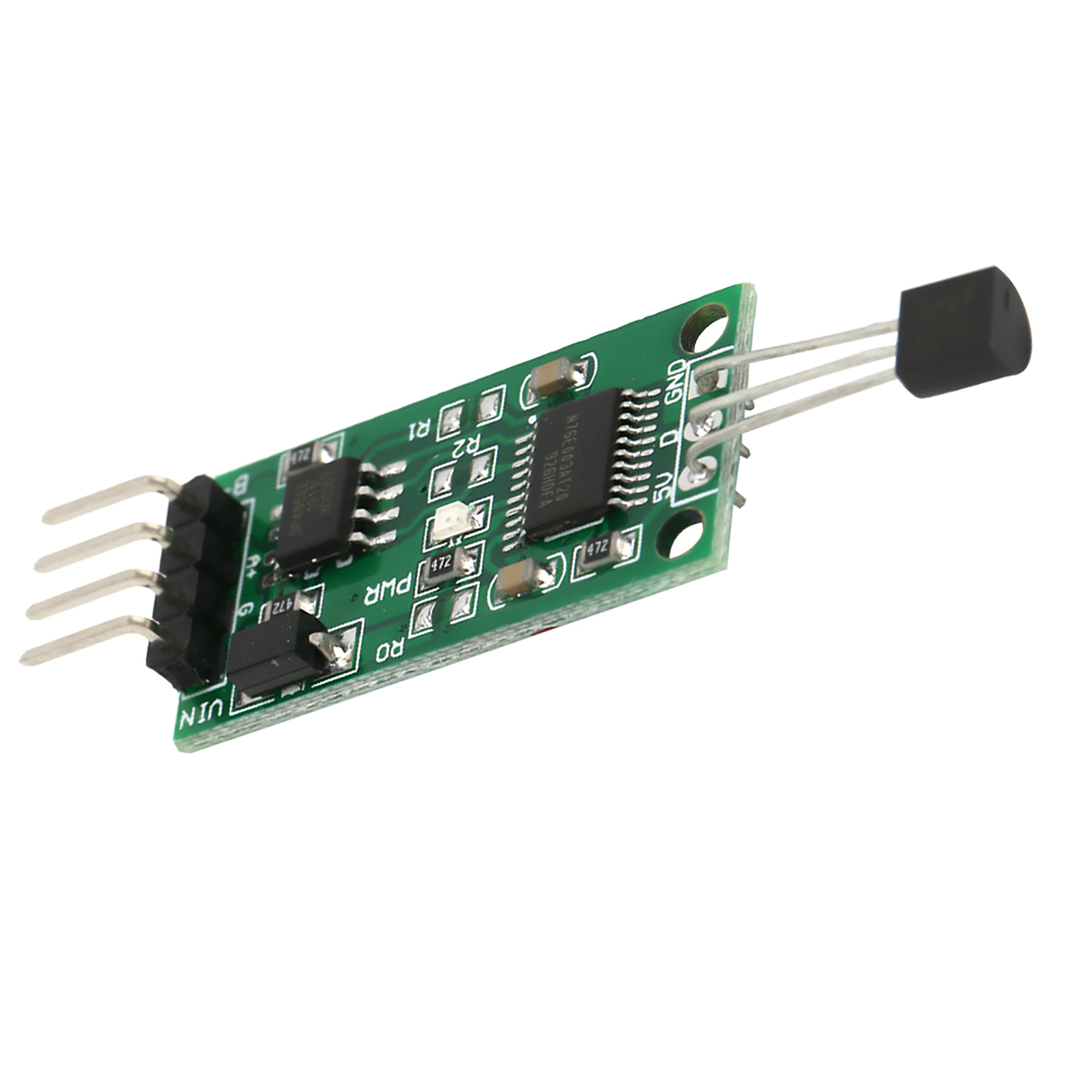 Temperatursensormodul, Programmierbare Fernbedienung, Rs485 Ttl, Elektronische Bauteile, 12 V, Mit 485-sensor