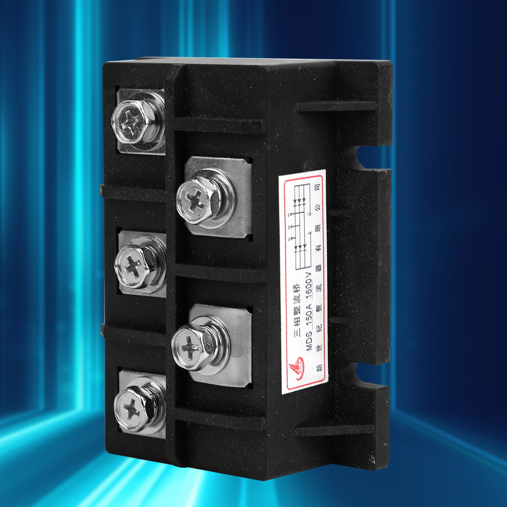 Hochleistungs-diodenbrückengleichrichtermodul Mit 5 Polen, 1600 V, 150 A