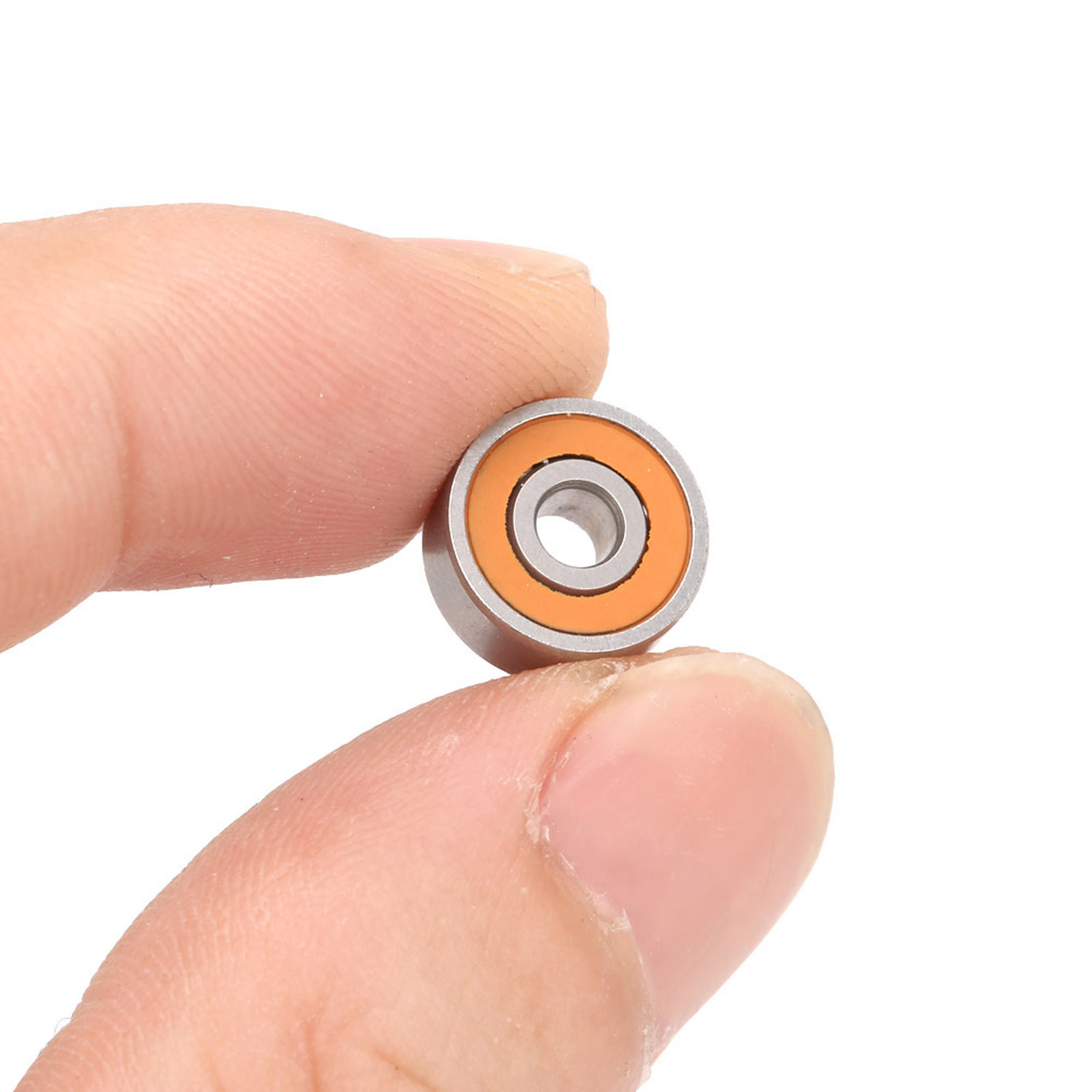 Einteiliges Hybrid-keramiklager Für Edelstahl-rollenachse, 3x10x4 Mm