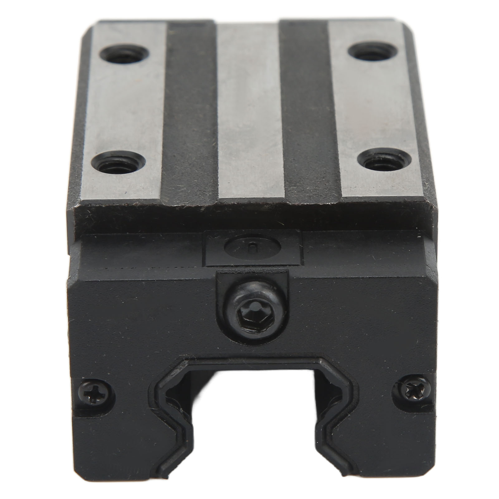Linearführung Mit Kugellagern, Stahlführung, Gleitblock Für Cnc-fräsmaschinen, Diy-teile