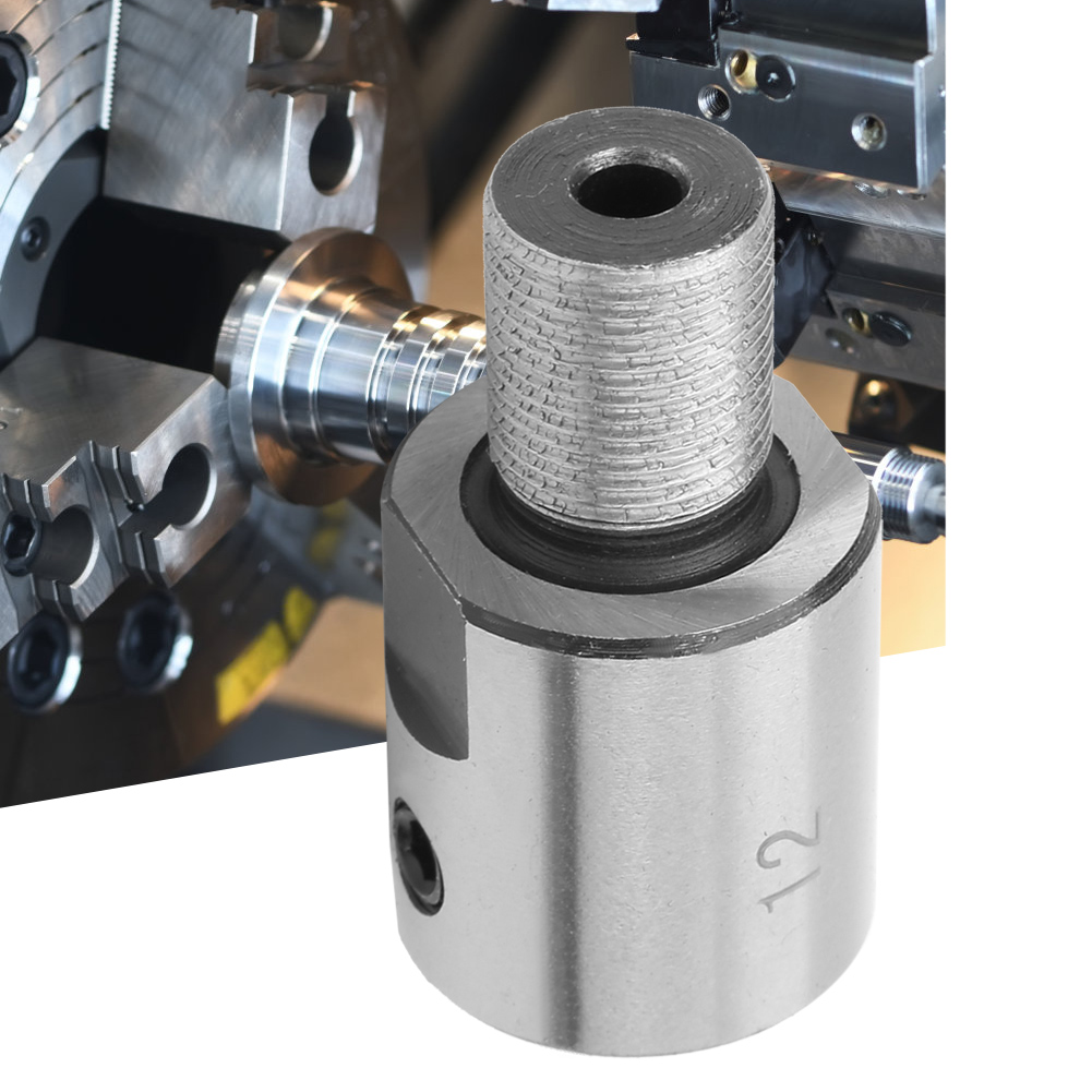 Drehfutter-verbindungsstange Aus Edelstahl M141 Für Drehfutter K01-50/63 K02-50/63 (12 Mm)