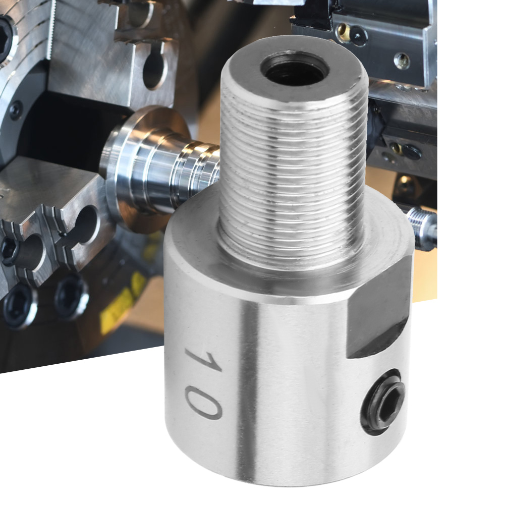 Drehfutter-verbindungsstange Aus Edelstahl M141 Für Drehfutter K01-50/63 K02-50/63 (001)