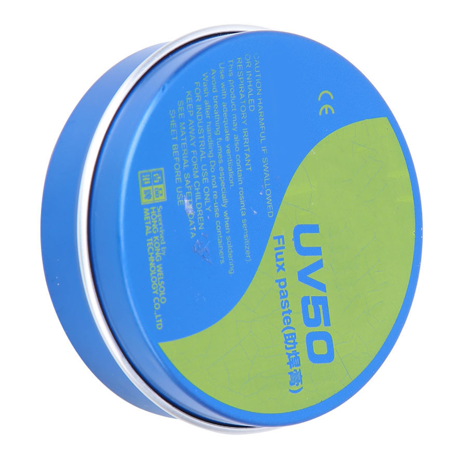 Mcn-uv50 Lötpaste, Lötdraht Für Elektrische Lötkolben Zum Löten Von Leiterplatten / Bga / Pga / Smd