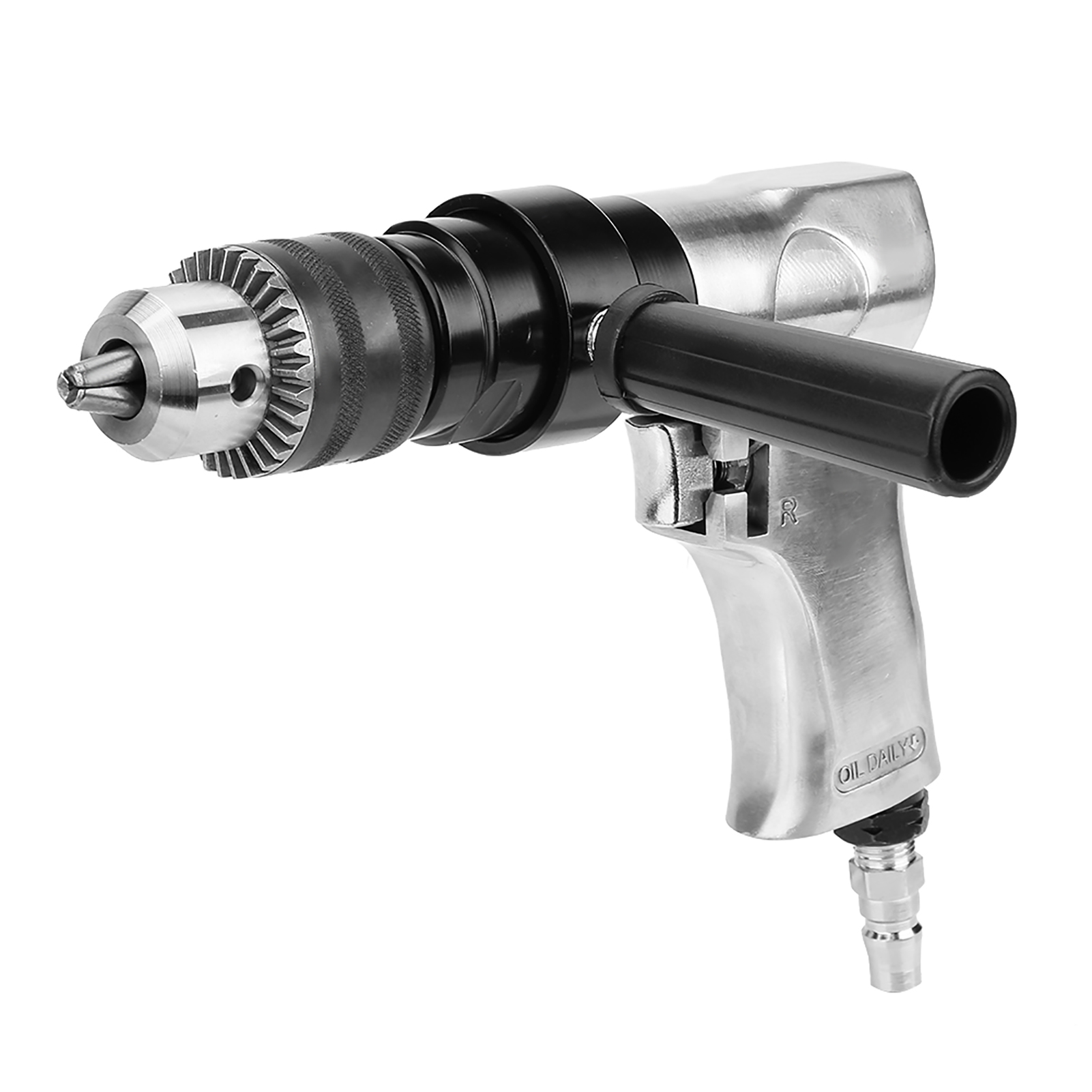 Kp-554 1/2"-druckluftbohrmaschine (pistolenform, Rechts-/linkslauf), 700 U/min