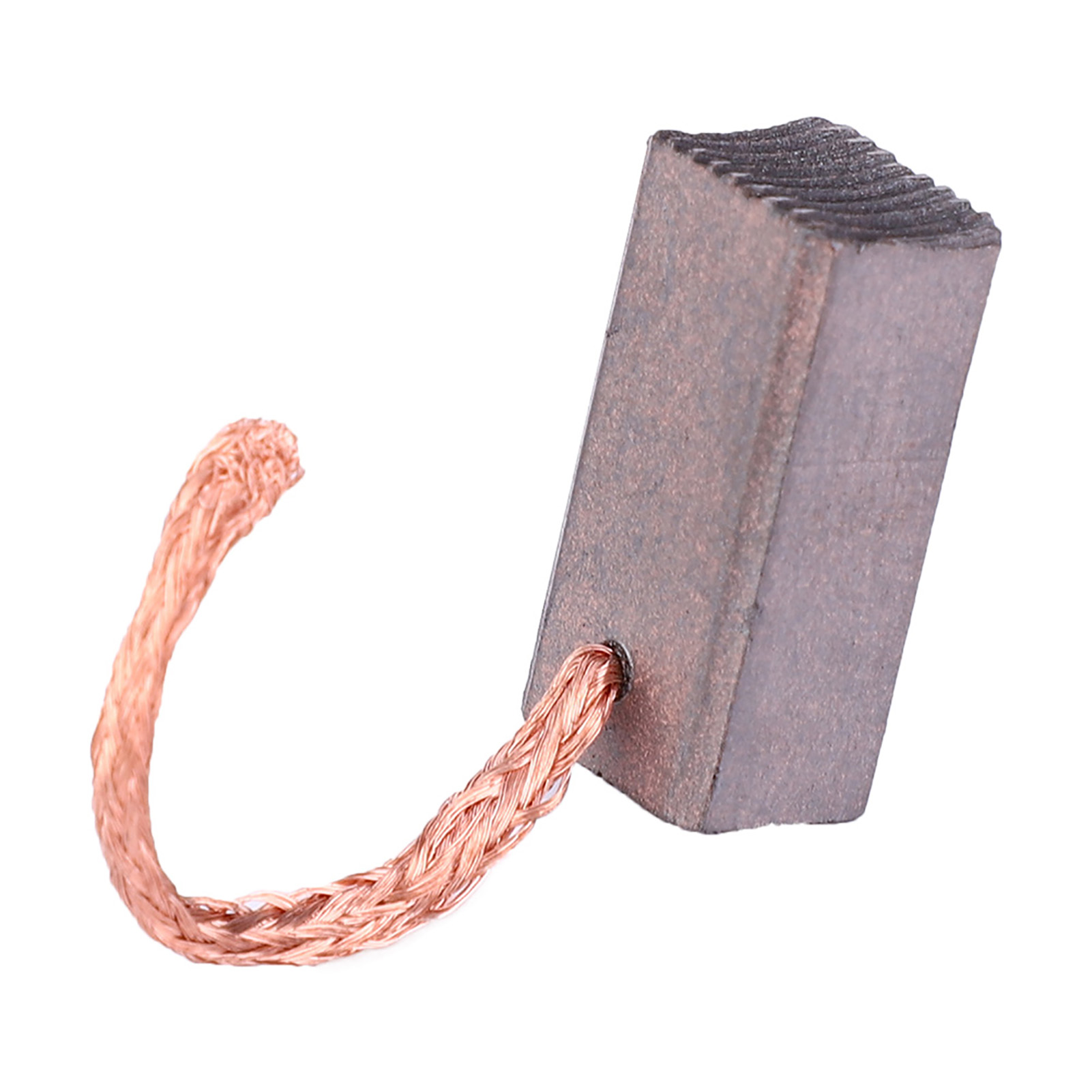 100-teiliger Kohlebürsten-ersatzsatz Für Gleichstrommotoren Von Elektrofahrzeugen J432a (8 X 10 X 20 Mm)