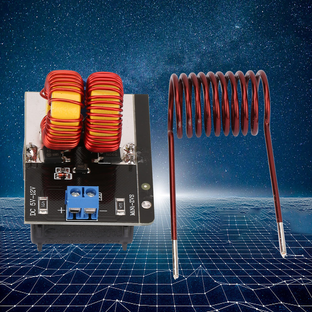 Mini Zvs Niederspannungs-induktionsheizplatten-netzteilmodul