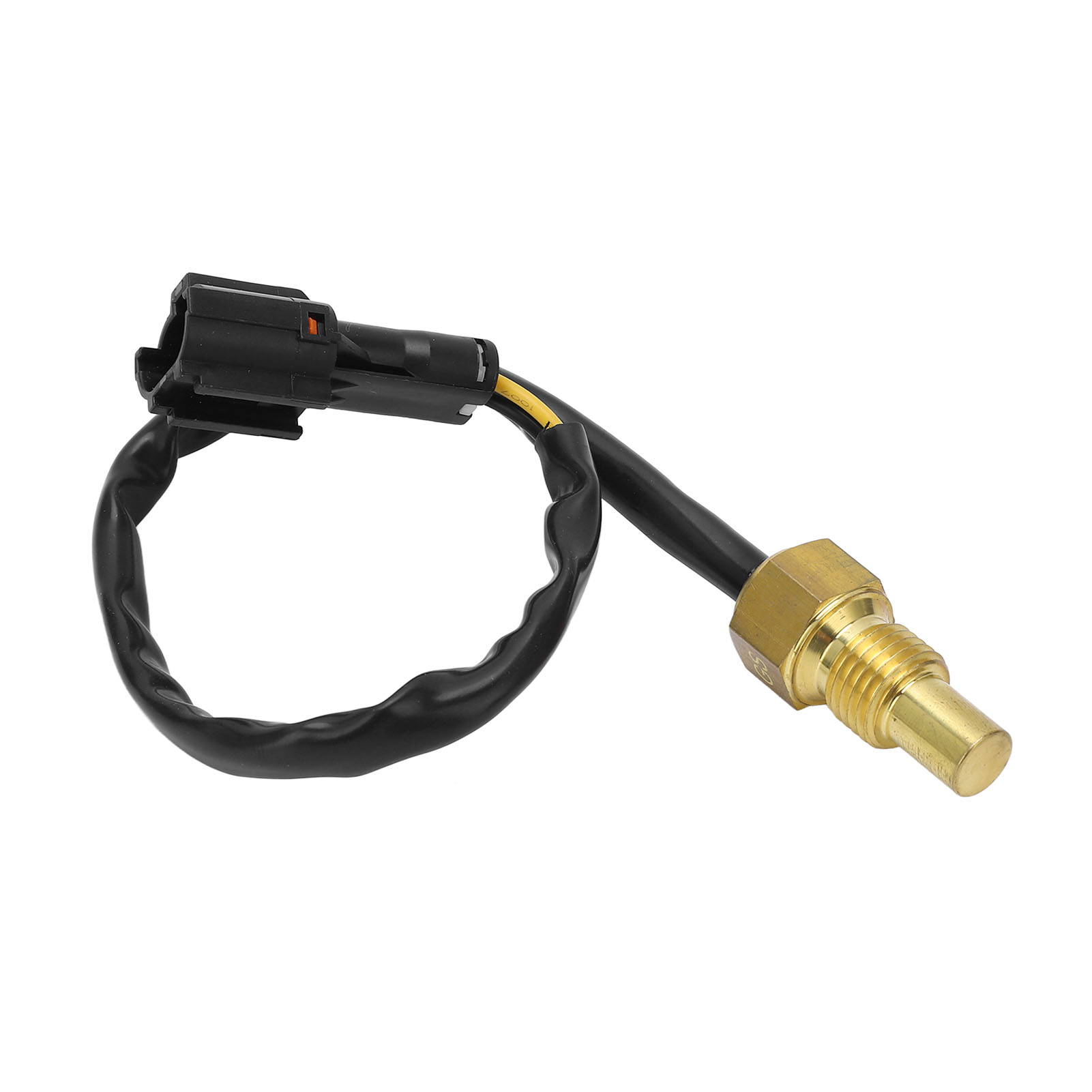 Kühlmitteltemperatursensor Aus Messing Als Ersatzsensor Für Die Bagger Ec210b, Ec140b, Ec160b Und Ec180b