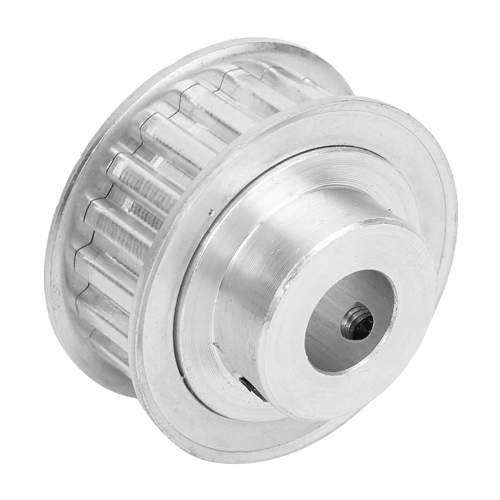 Synchronrad Aus Aluminiumlegierung, Xl-typ, 20 Zähne, Für Industrielle Automatisierungsanwendungen, 20 Zähne, 6 Mm, Xl-typ