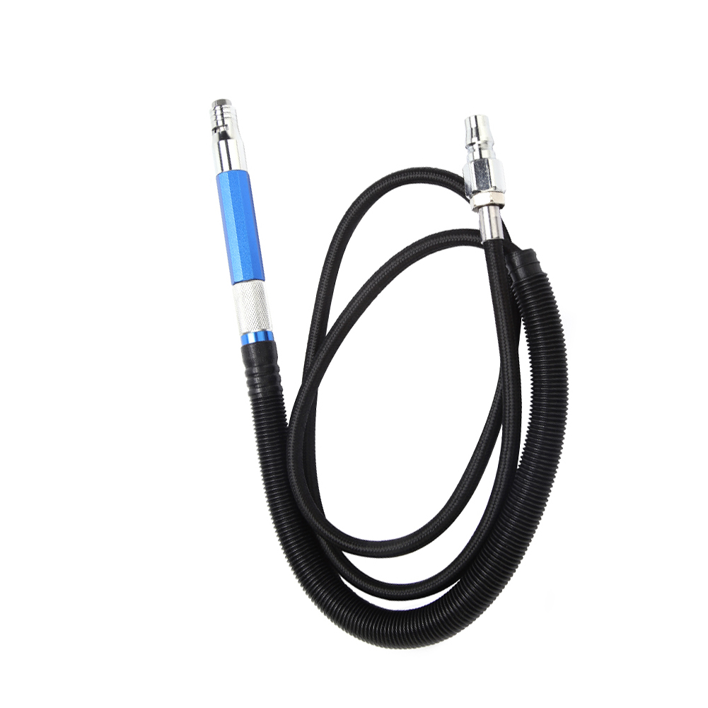 2,3–3 Mm Blauer Mini-druckluftschleifer