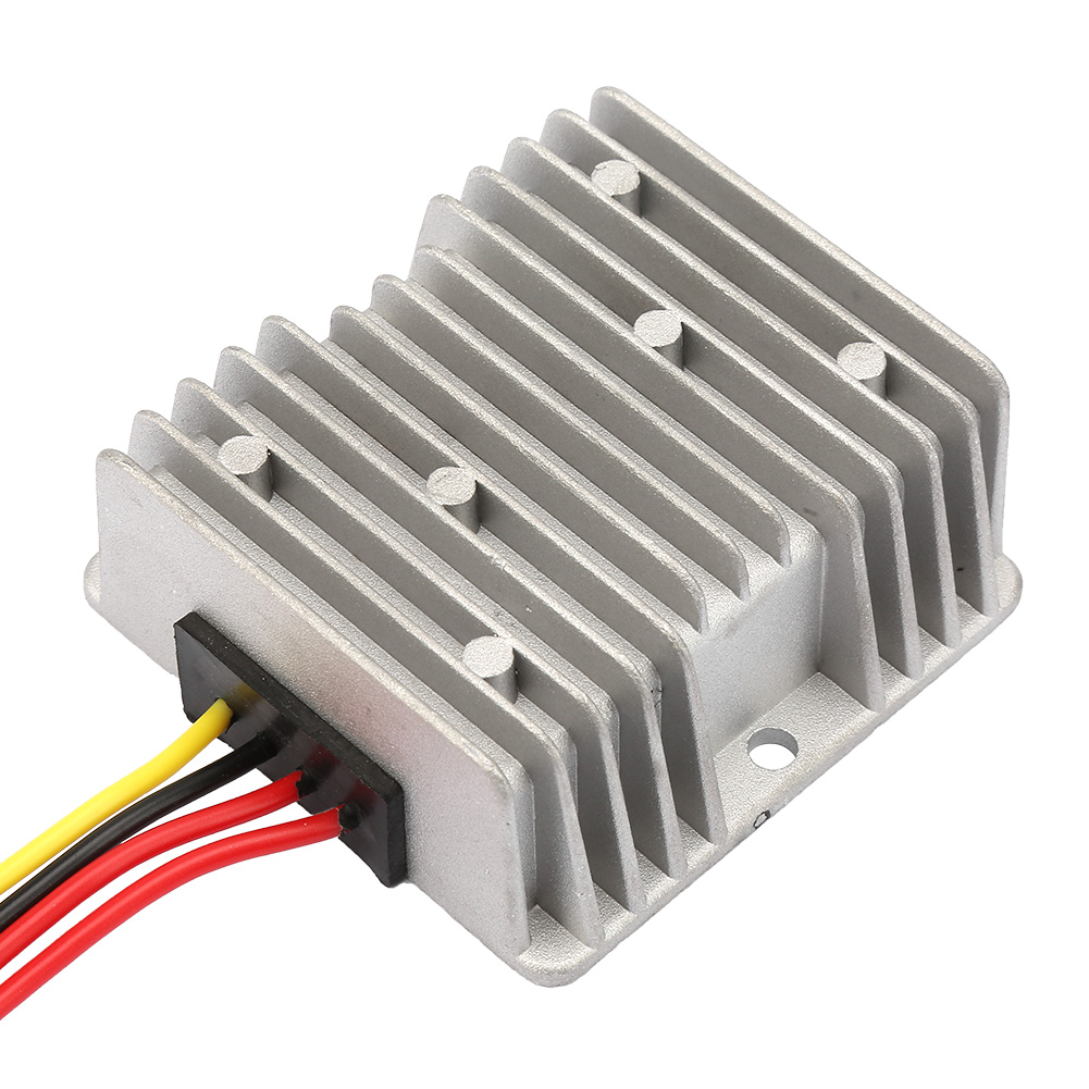 Ac12v Zu Dc12v Ac/dc-wandler-netzteilmodul Mit Großem Aluminiumgehäuse (8a)