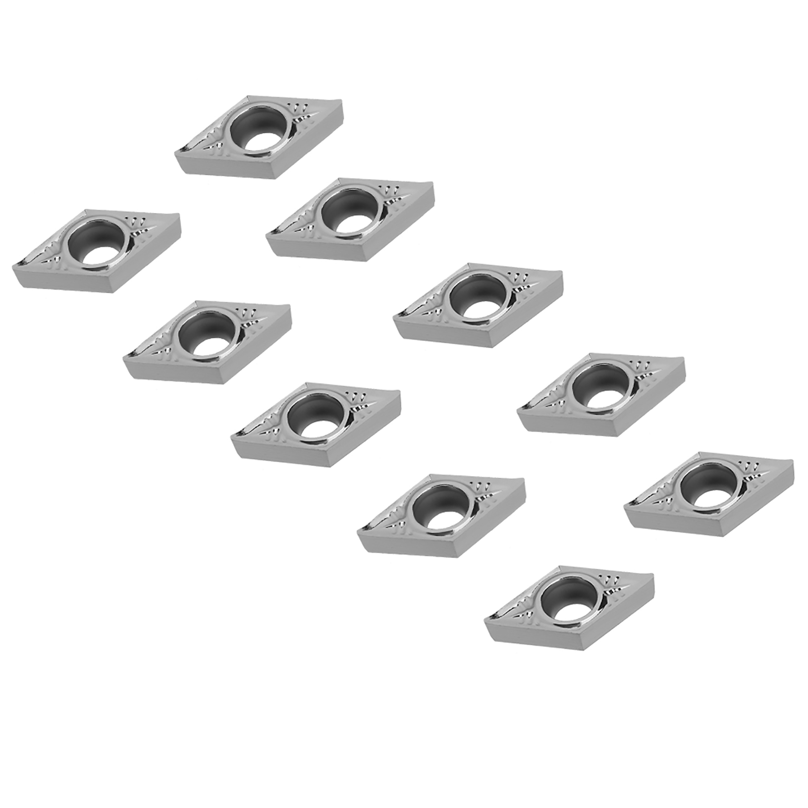 10 Cnc-frequenzumrichter Für Drehmaschinen Dcgt11t304-ak H01 / Dcgt32.51-ak H01