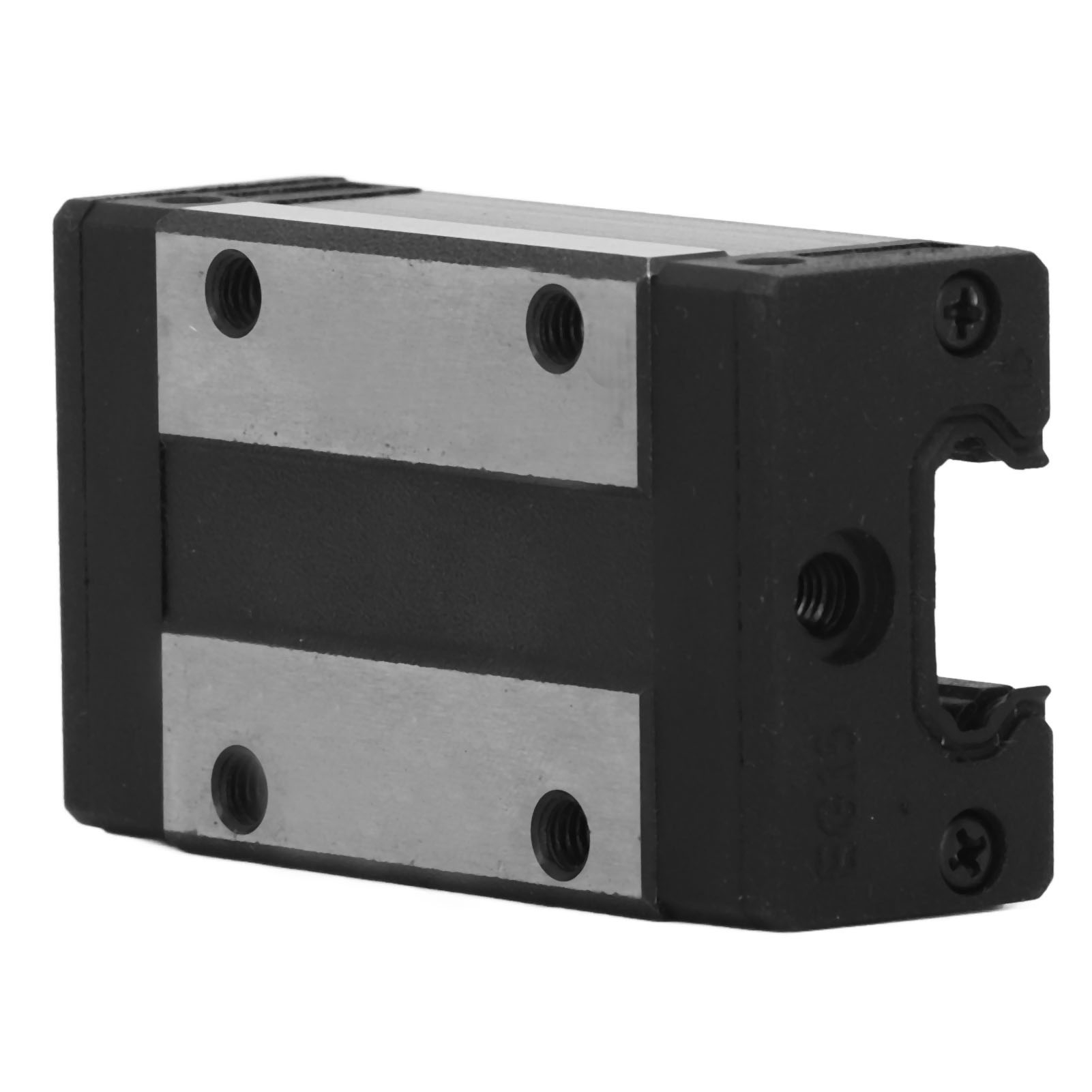 Präzisionsgleitblock Aus Wälzlagerstahl Für Linearführungen Von Cnc-werkzeugmaschinen
