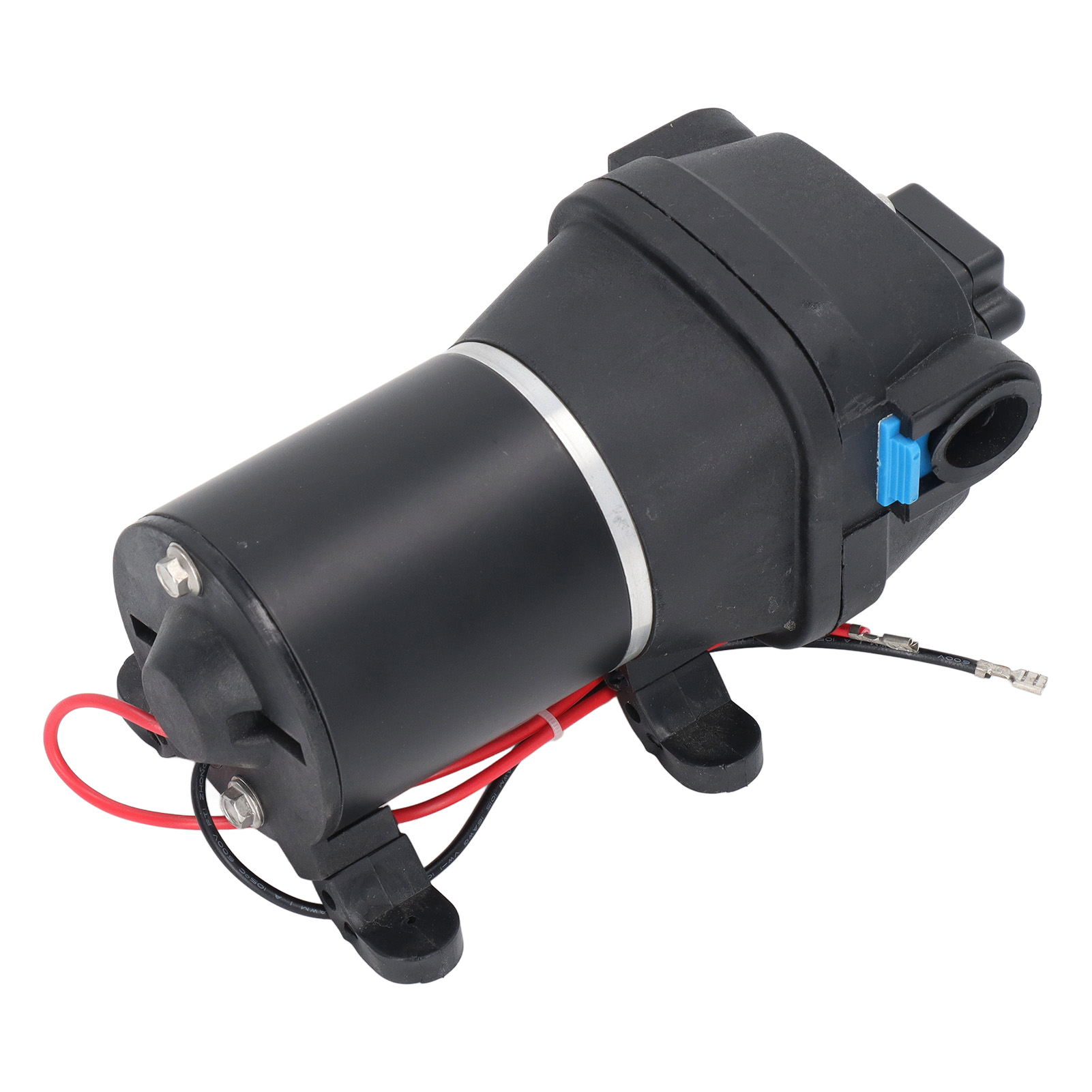Hochdruck-selbstansaugpumpe, Druckerhöhungspumpen-set Für Haushaltsreinigung Und Sprüharbeiten, 3,3 Gpm, 35 Psi, 24 V, 5 A