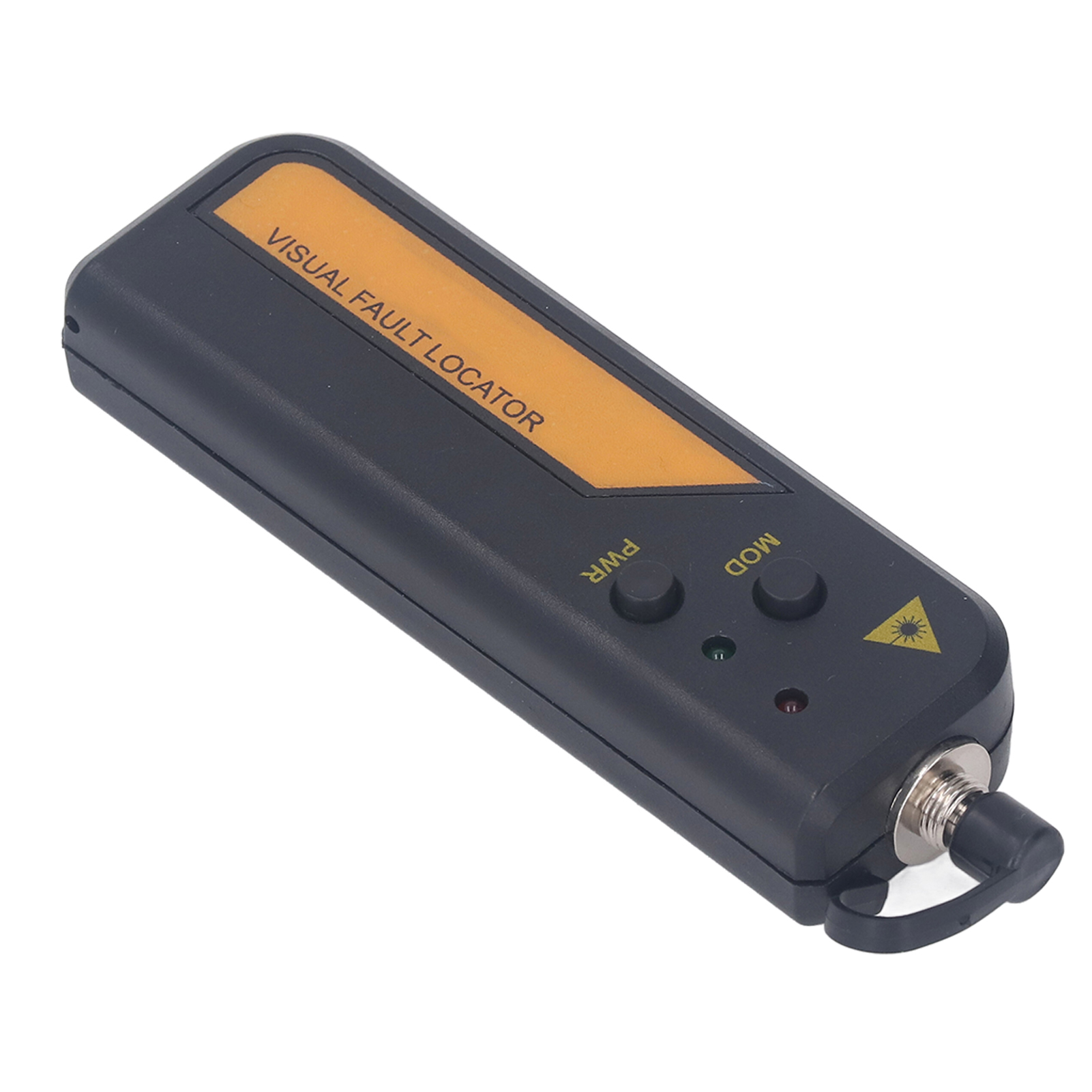 Tragbarer Glasfaserkabeltester Mit Visueller Fehlerortung (reichweite 10 Km) Und 2,5-mm-universalanschluss
