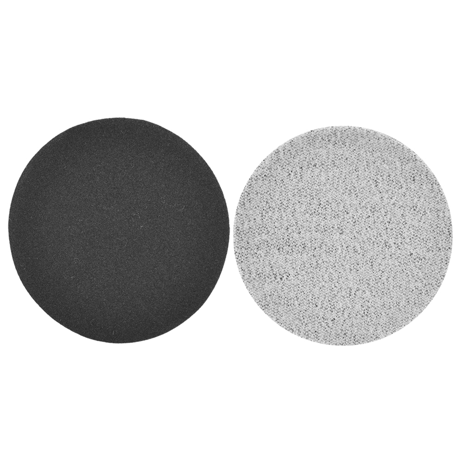 50 Stück 50 Mm Klebeschleifscheiben, Schleif- Und Polierpapierpads, Schleifpapier (nr. 400)