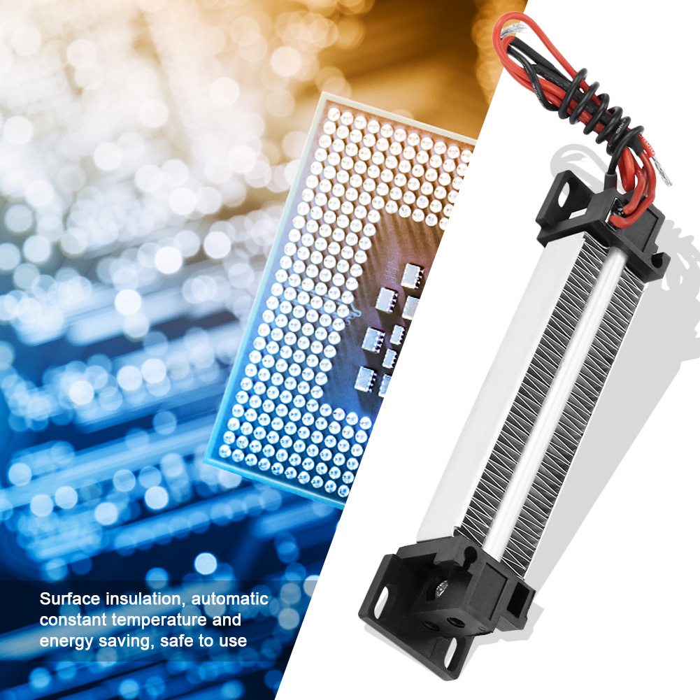 220v 250w Ptc-konstanttemperatur-heizelement, Keramik-lufterhitzer