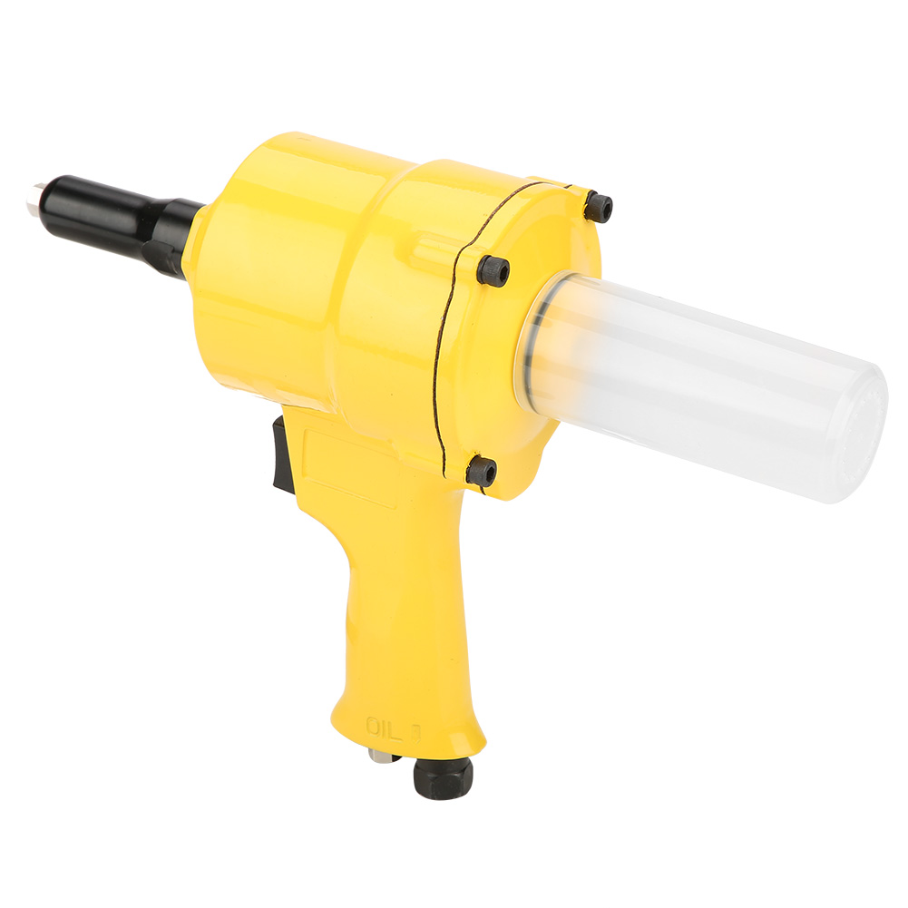 Pneumatisches Nietwerkzeug Kp-705p Mit Pistolengriff, Pneumatisches Nietwerkzeug Für 2,4/3,2/4,0/4,8 Mm