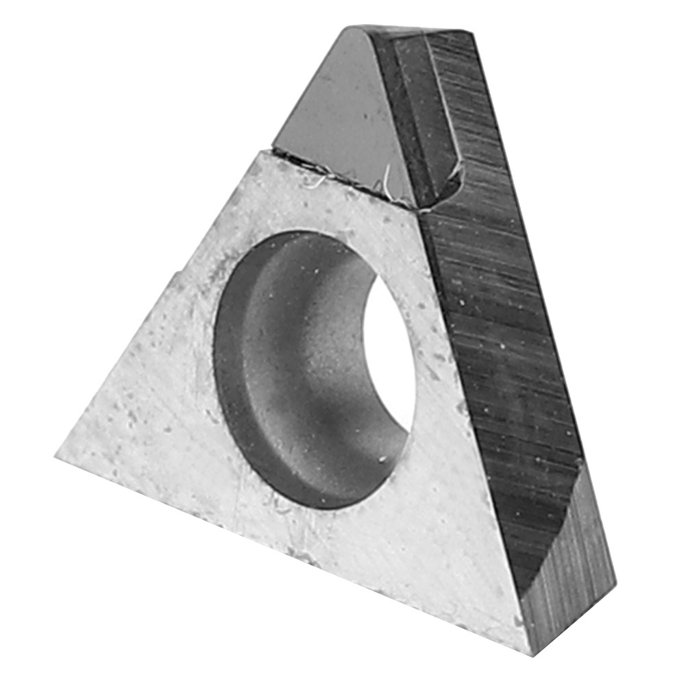 Tpgh090204/tpgh090202 Pcd Diamant-wendeschneidplatten-cnc-drehwerkzeug Tpgh090204-pcd