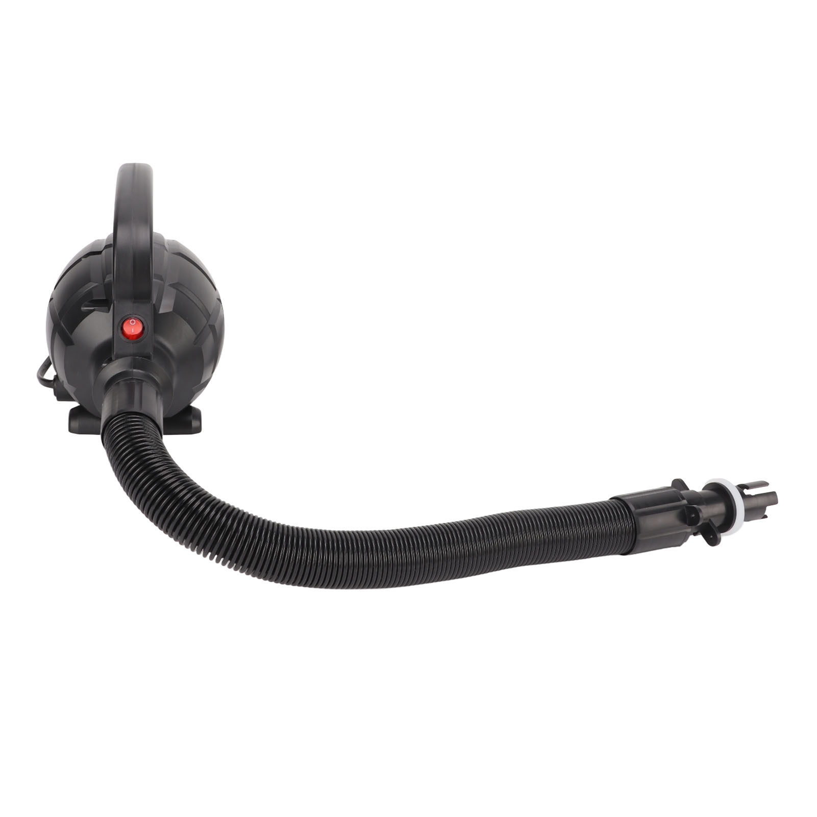 Elektrische Luftpumpe, Hochdruck, Schnellaufblasset, 600 W, Werkzeugset Zum Aufpumpen Und Ablassen Von Luft Aus Reifen, Eu-stecker, 220 V