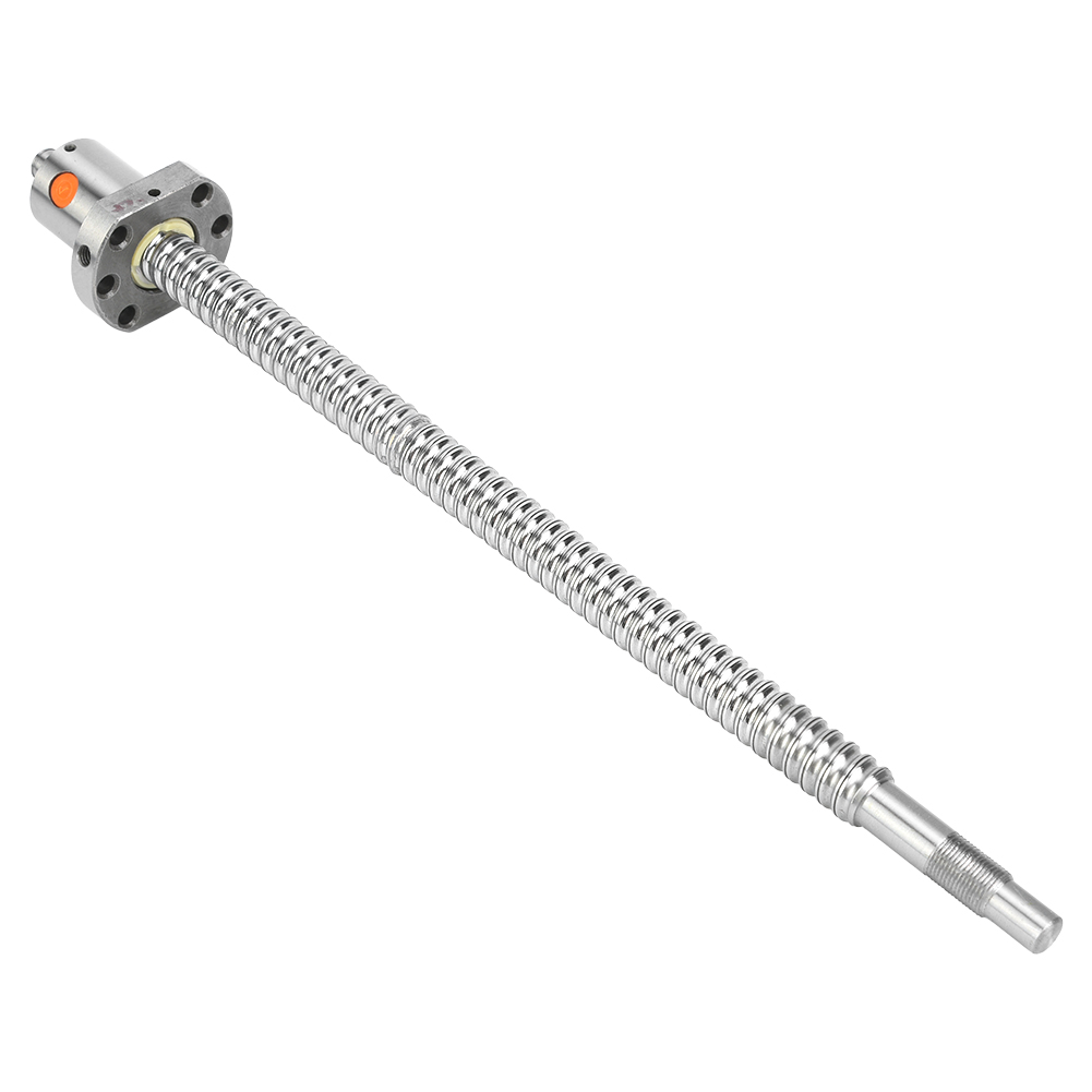 360 Mm Kugelgewindetrieb + Mutter Bk/bf12 Montagefuß 6,35 X 10 Mm Anschlussset