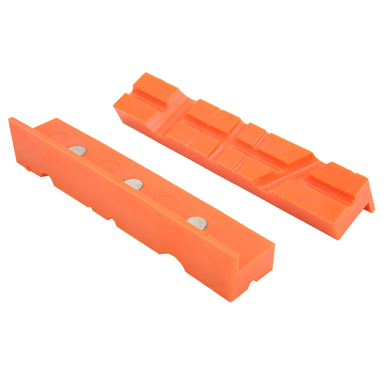 Set Aus Tpu-schutzbacken Für Magnetschraubstock, Schutzpolster, Klemme, Werkzeugzubehör, 4,5 Zoll/6 Zoll