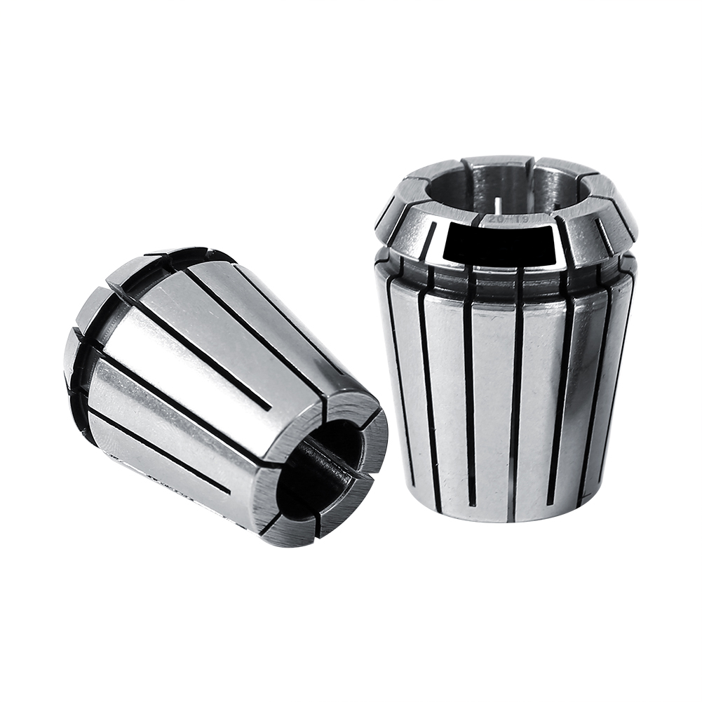 Über Er32 19-teiliges Spannzangenfutter, Spannzangenhalter, Spannzangen Für Cnc-fräsmaschinen, Drehmaschinen