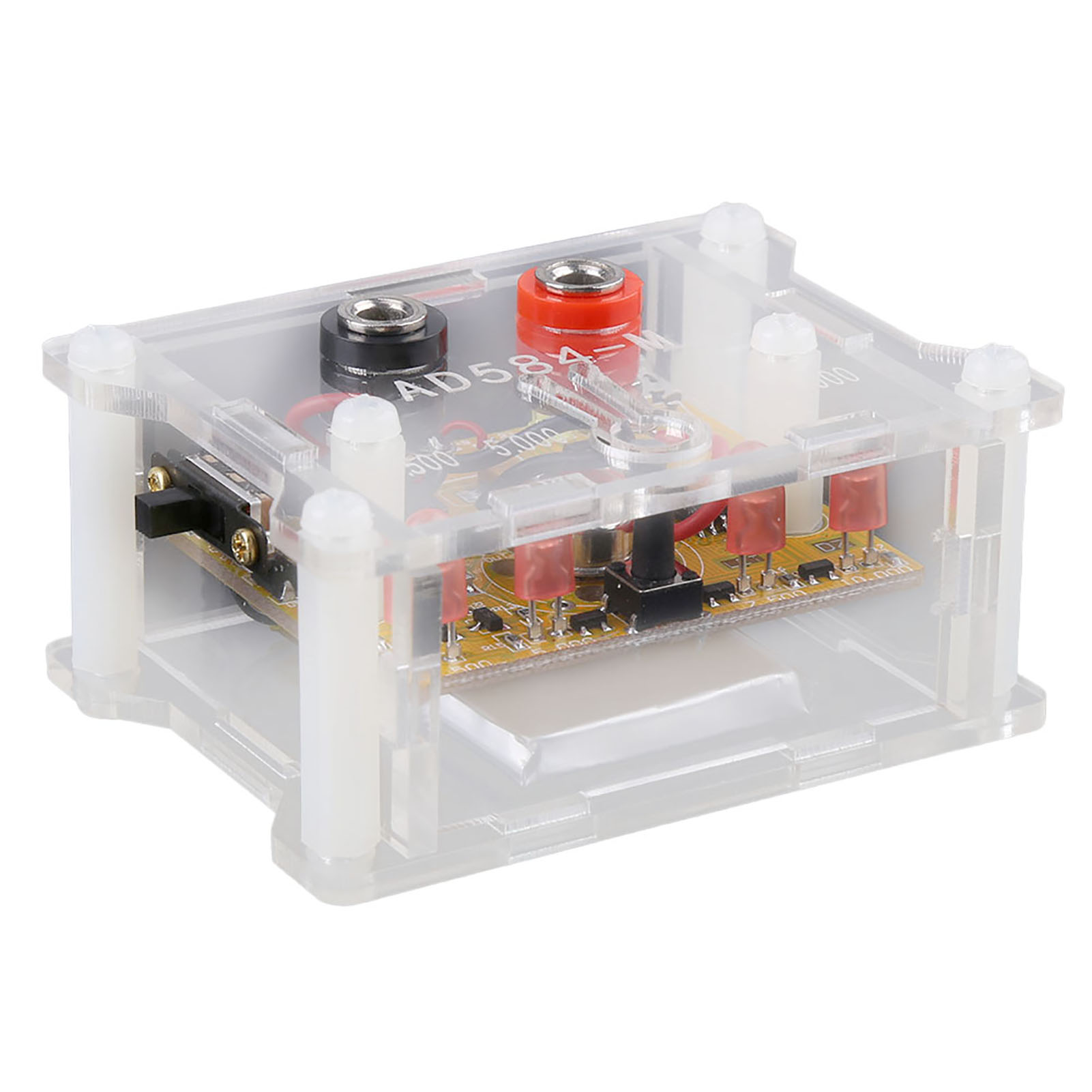 Ad584kh Präzisions-4-kanal-spannungsreferenzmodul (2,5 V/7,5 V/5 V/10 V) Mit Gehäuse