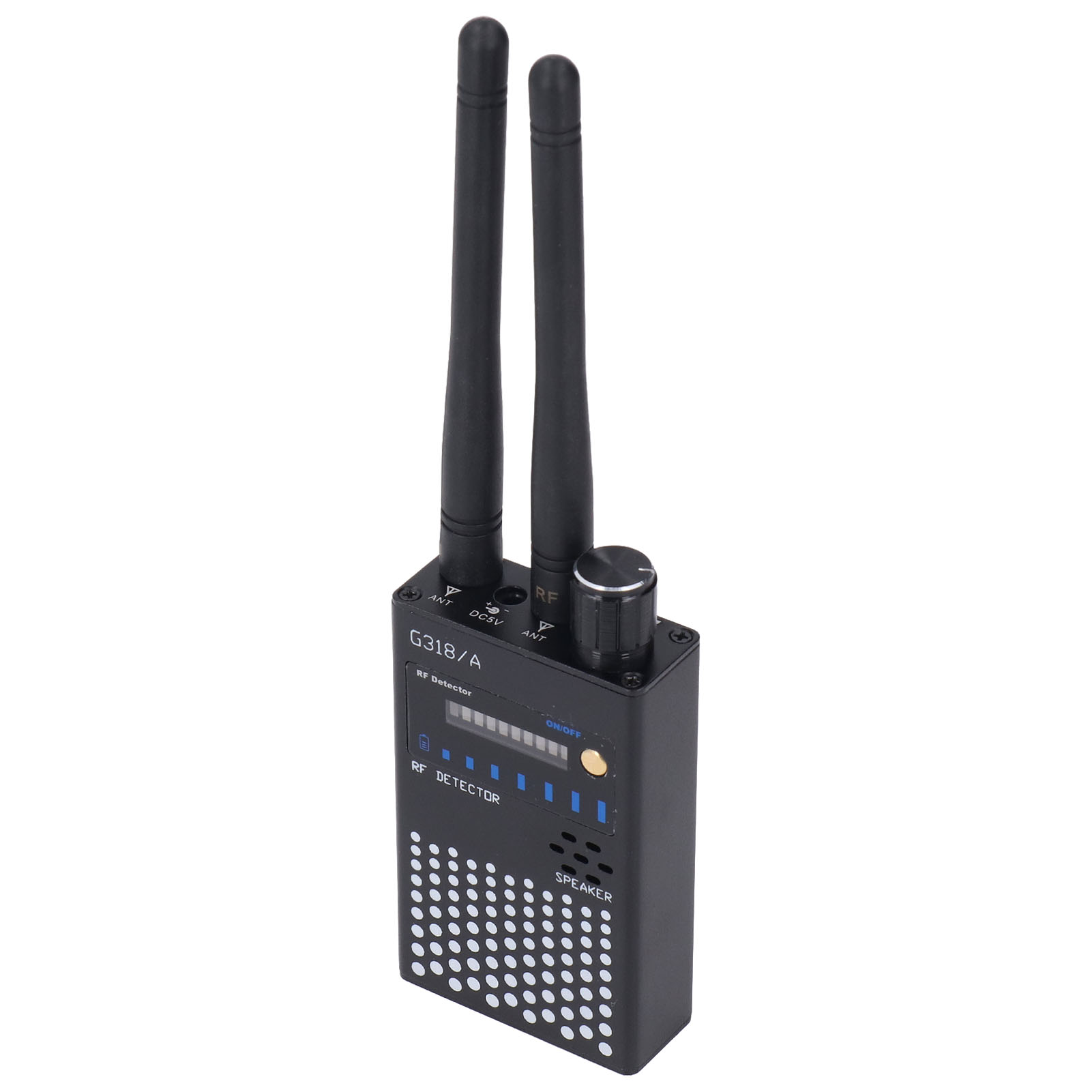 Signaldetektor, Insektenerkennungskamera-scanner, Dual-antennen-tester Für Zuhause Und Büro
