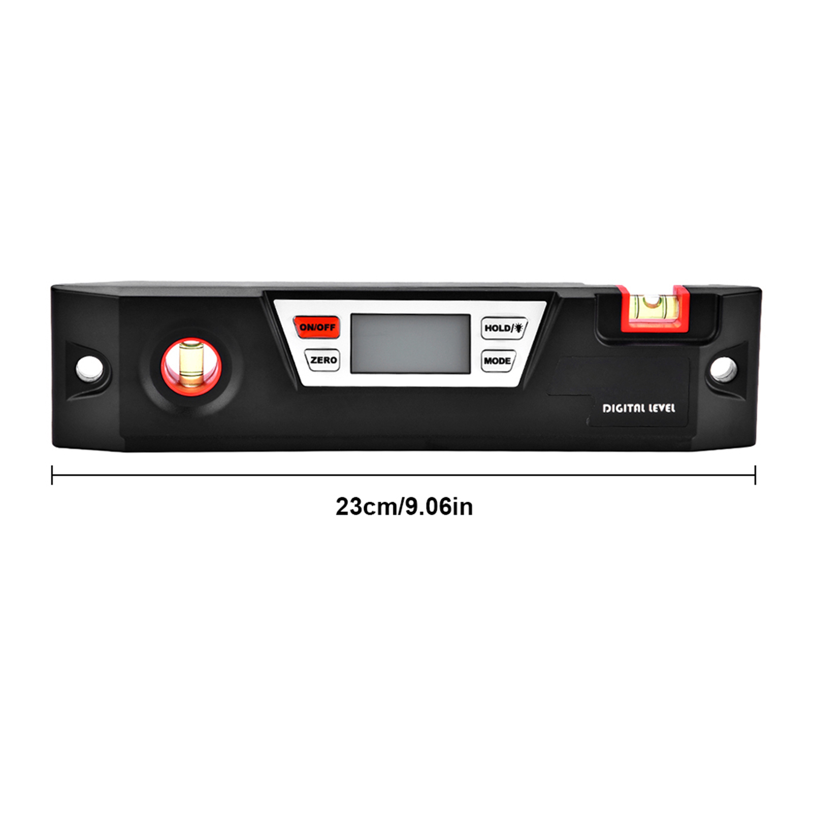 Digitaler Winkelmesser, Winkelmesser, Neigungsmesser, Wasserwaage