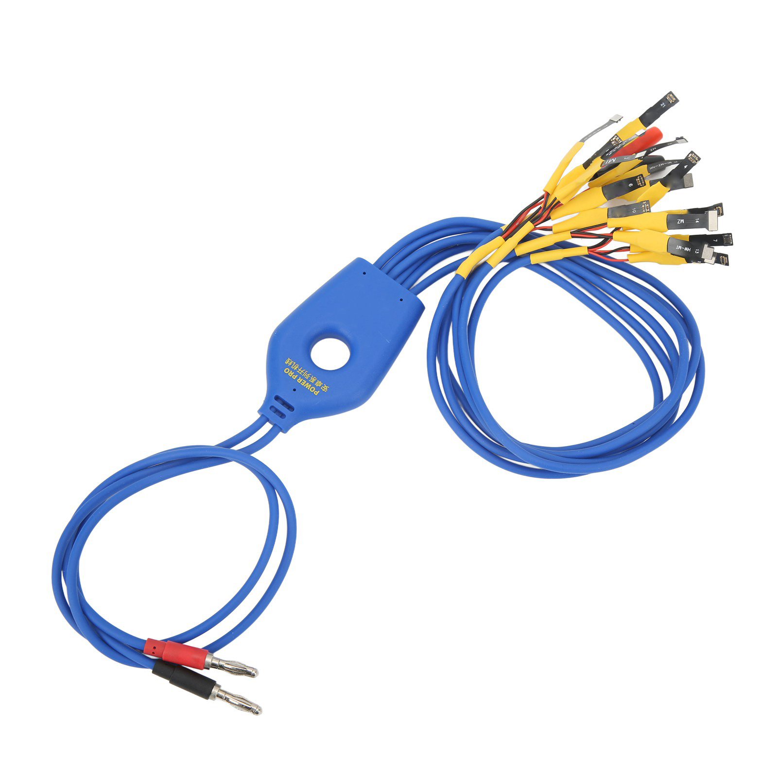 Testkabel Für Telefonstromversorgung, Bootline Fpc, 1 M, 17-in-1 Kupferleiter Für Servicezwecke