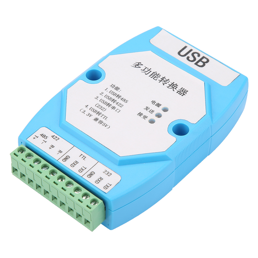 Usb–rs422/485 / Seriell 232/ttl (5 V/3,3 V) Optische Trennung Überspannungsschutz Ft232