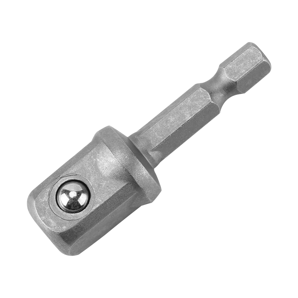 5-teiliges Sechskant- Und Vierkant-steckschlüsseladapter-set (3 Stück 50 Mm + 25 Mm + 30 Mm)