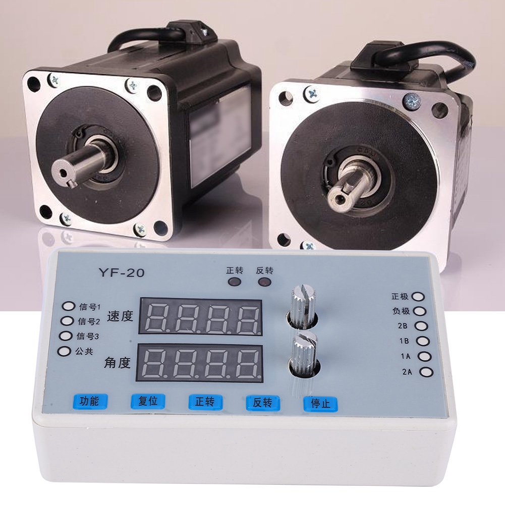 7-30v Dc Digitalanzeige-schrittmotor-drehzahlregler-treibermodul
