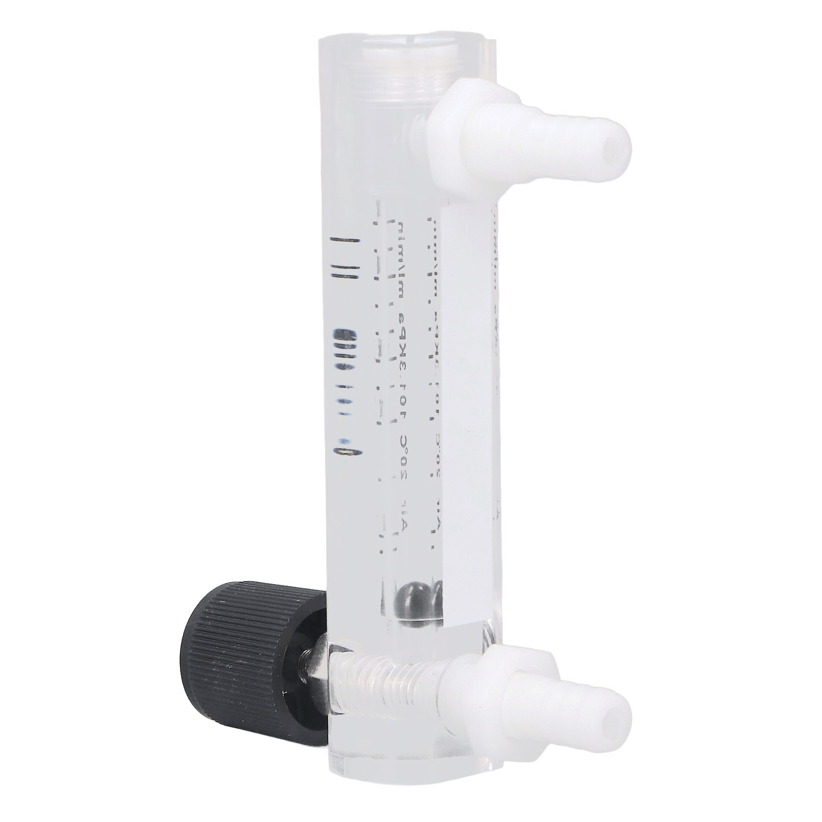 Gasdurchflussmesser-prüfgerät, Luft, Einstellbares Bedienfeld, Messeinstellung, Durchflussmesser 10–1000 Ml/min