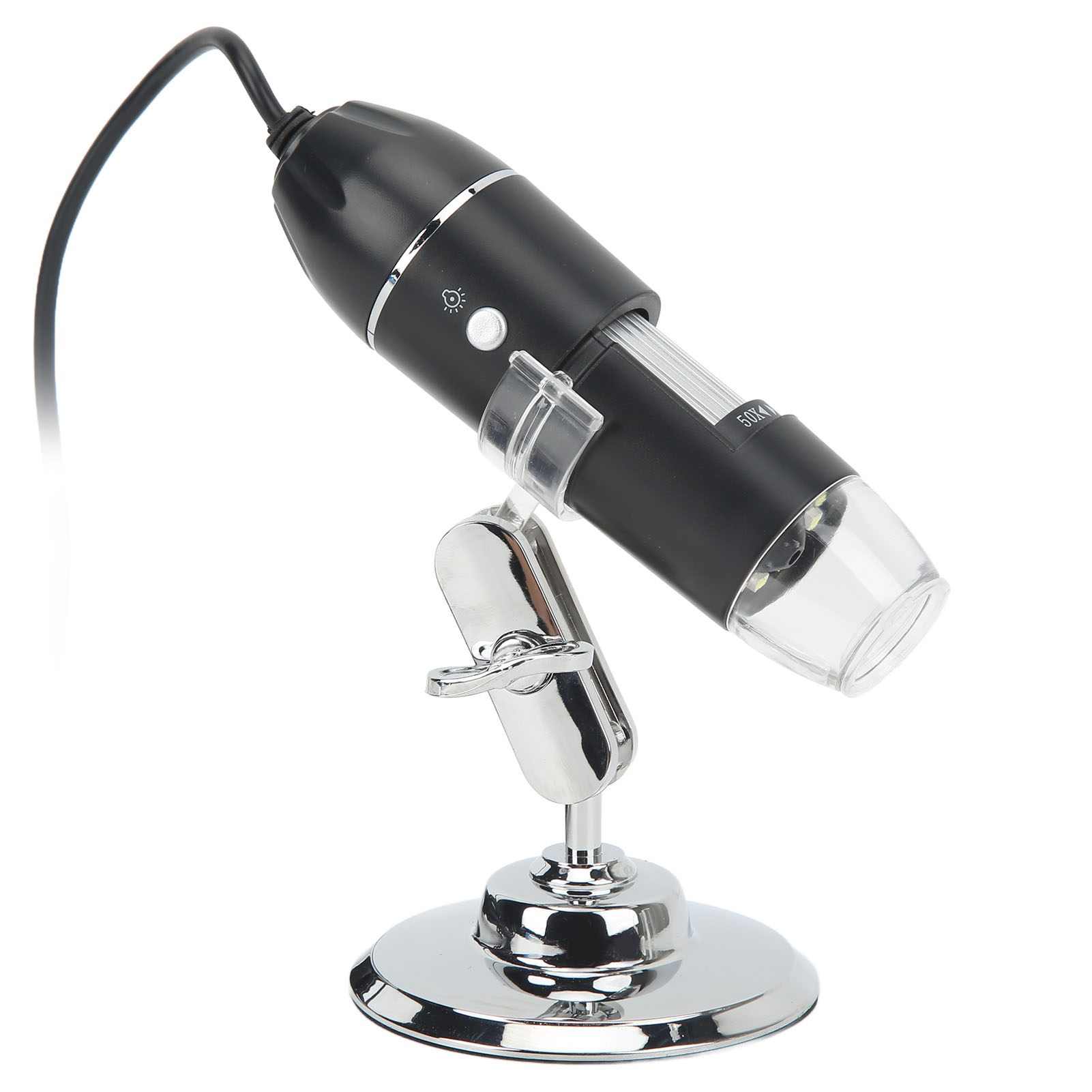 Digitales Mikroskop 1000x Usb 640x480 Klares Bild Videokamera Für Reparaturprozesse