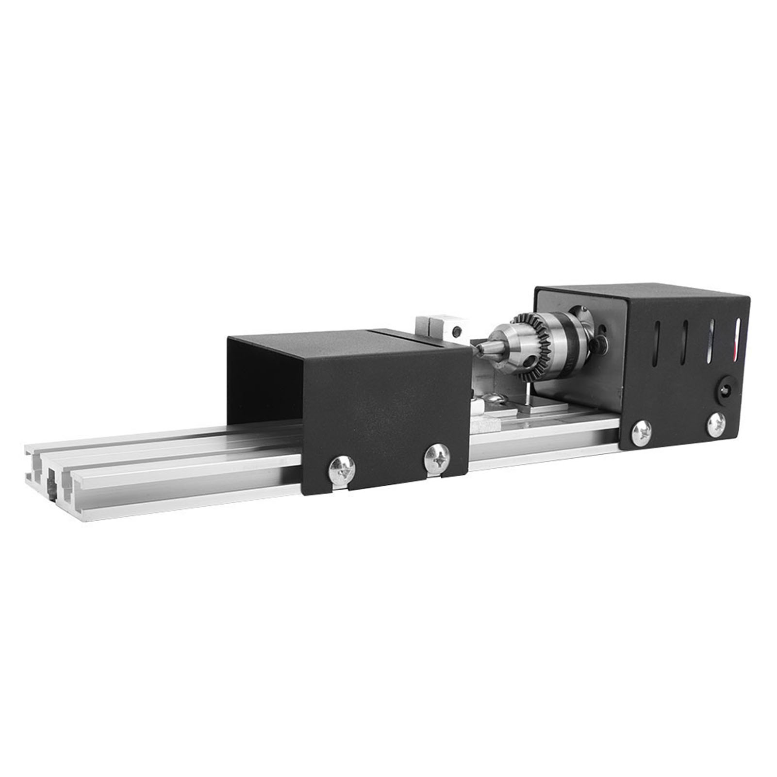 Mini-drehmaschine, Cnc-perlenherstellungsmaschine, Diy-holzbearbeitungsdrehmaschine, Schleif-, Polier- Und Bohrwerkzeug