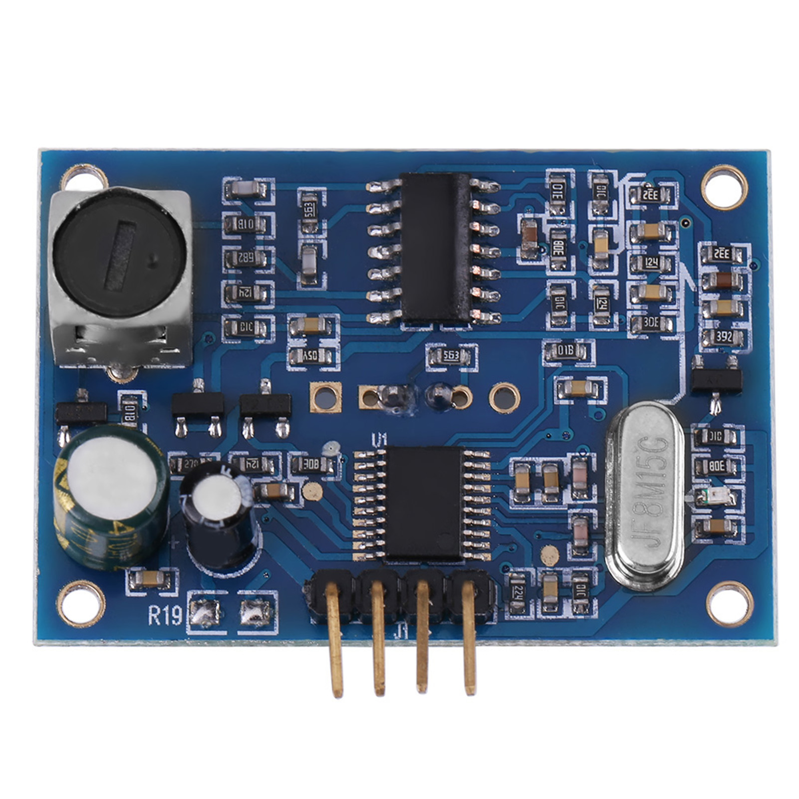 5v Ultraschall-distanzmessplatine Mit Wasserdichtem Sensor