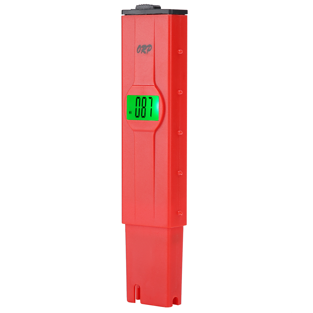 Orp2069 Tragbarer Wasserqualitätsmonitor, Stiftförmiger Digitaler Orp-tester, Wasser-orp-messgerät