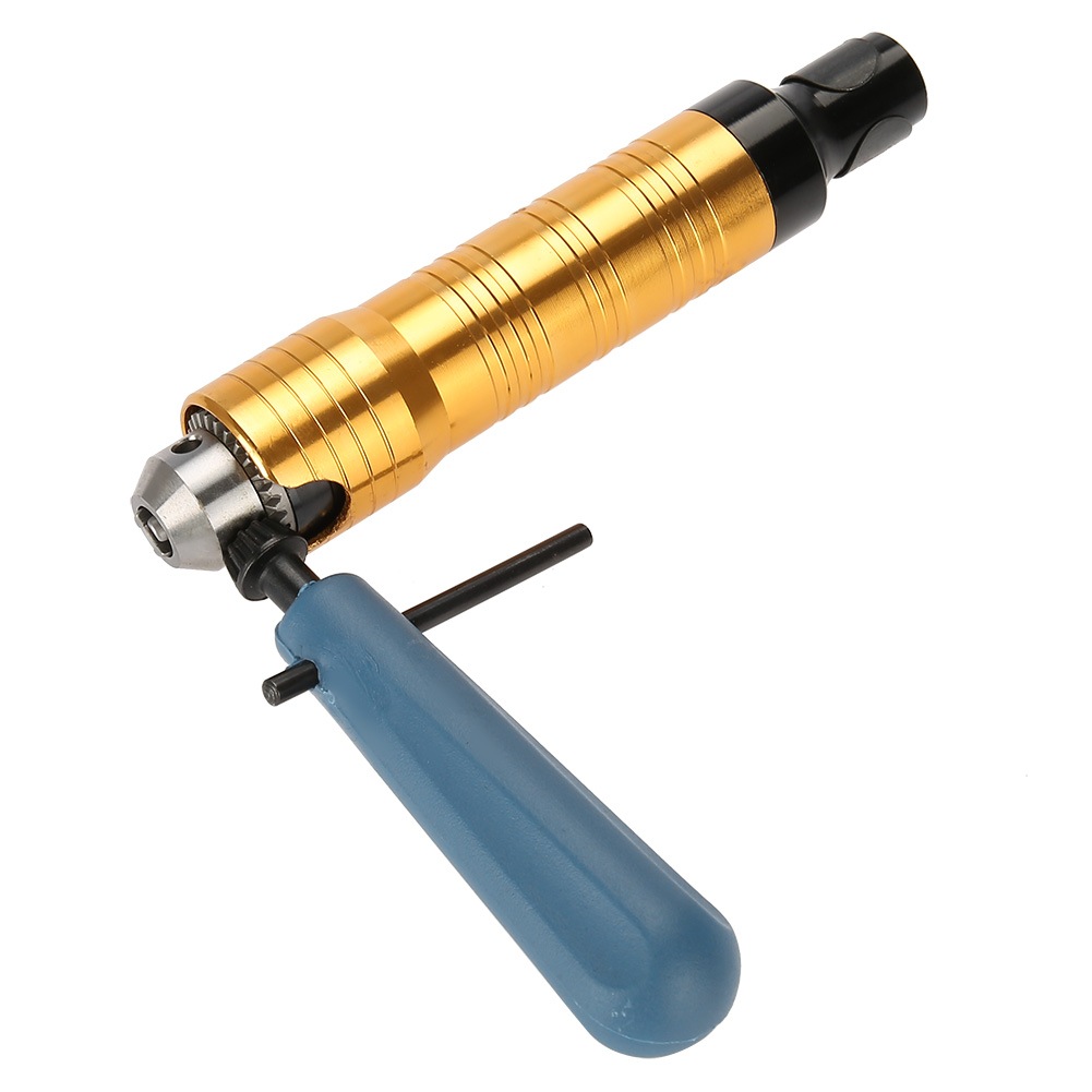 Der 6 Mm Flexible Biegearm Ist Passend Für Elektrische Bohrmaschinen Und Rotationsschleifer Mit 0,5–6,5 Mm Bohrfutter.