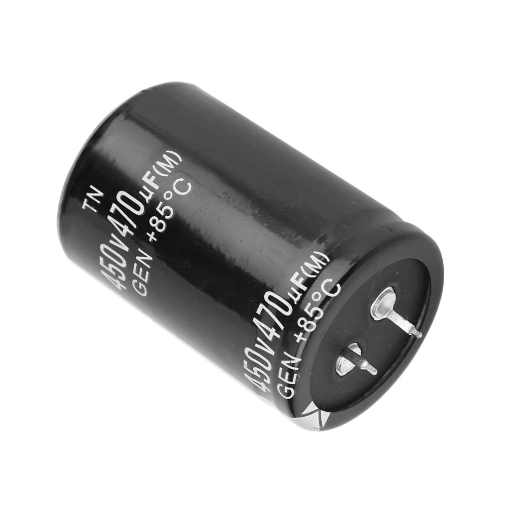 4 Stück 450 V 470 Μf Aluminium-elektrolytkondensatoren Für Inverter-schweißgeräte 35 X 50 Mm