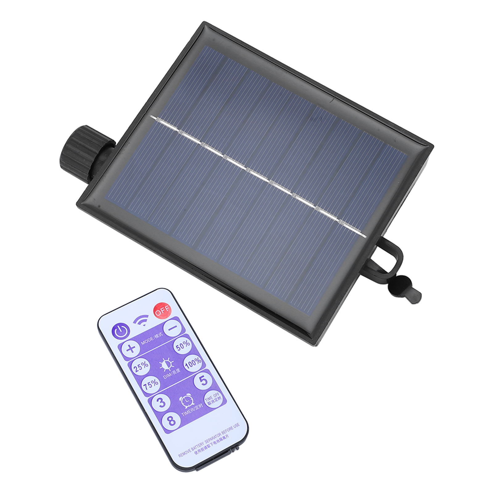 Solar-lichtsteuergerät, Automatisch, Wasserdicht, Helligkeit Einstellbar, Solarlampen-leiterplatte, Ausgang: 3 V
