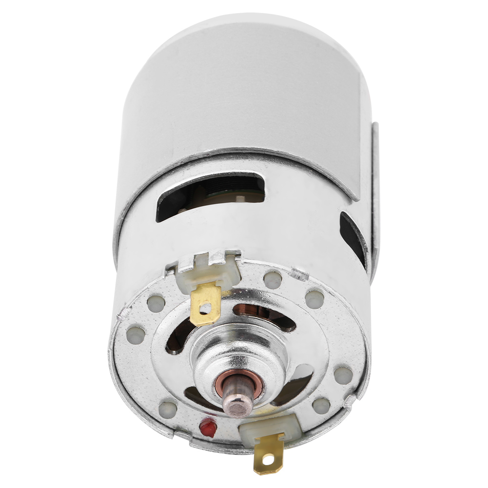 12 V 0,32 A 150 W 13.000–15.000 U/min Gleichstrom-bürstenmotor, Hohes Drehmoment, Hohe Leistung Für Elektrowerkzeuge