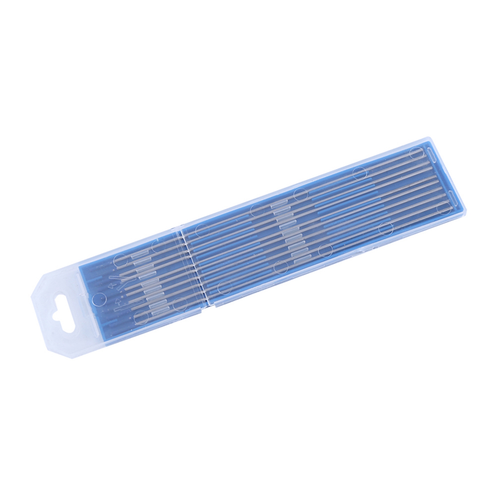 Schweißelektroden Lanthanisierte Elektrode Blaue Spitze (1,6 X 150 Mm)