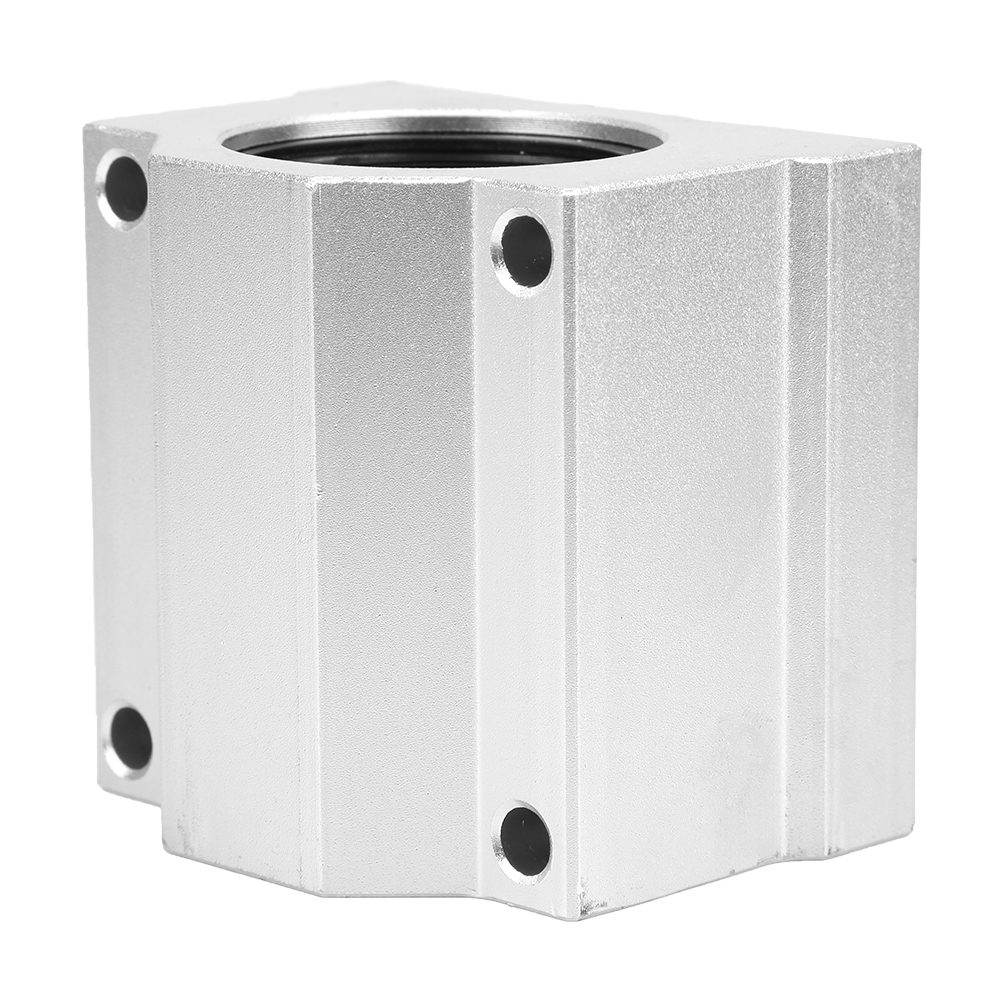 Linearführungsblock, Lager, Gleitblock, Gleitbuchse Aus Aluminiumlegierung, Scs12mm
