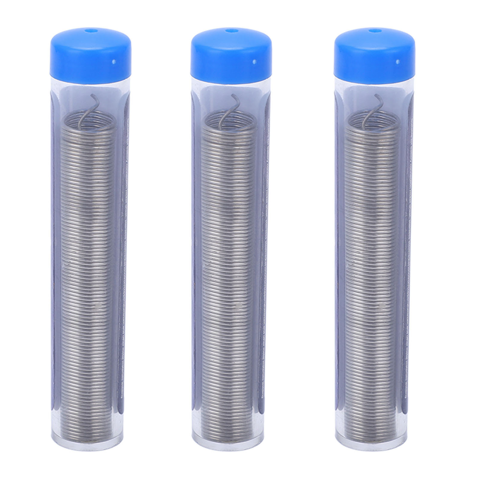 3 Stück Verzinnter Lötdraht, 0,8 Mm, Lötzubehör Für Reparatur Und Wartung