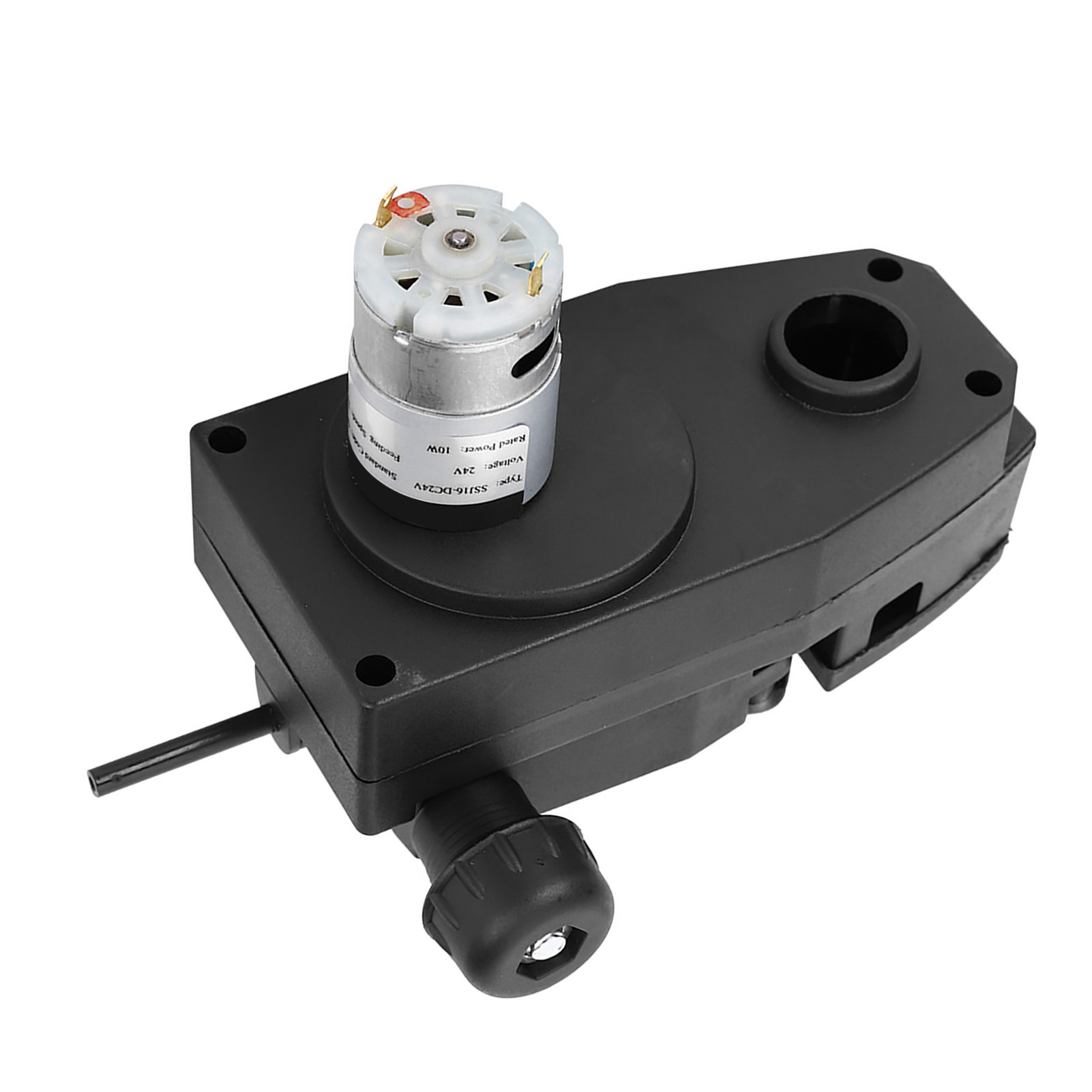 Dc 24v 10w Mig-schweißgerät Mit Rollendrahtvorschubmotor (0,8/1,0 Mm)