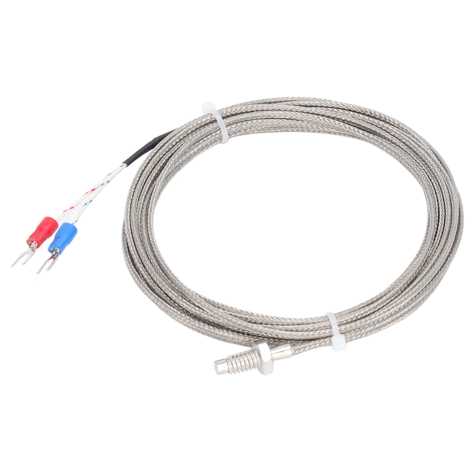 Berm K-typ Schraubthermoelement-temperatursensor, M6-gewinde, 2-draht-sensor, 4 Meter