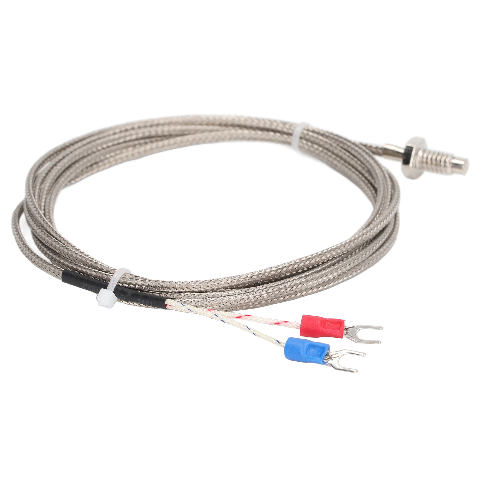 Berm K-typ Schraubthermoelement-temperatursensor, Messgerät, M6-gewinde, 2-draht-sensor, 2 Meter