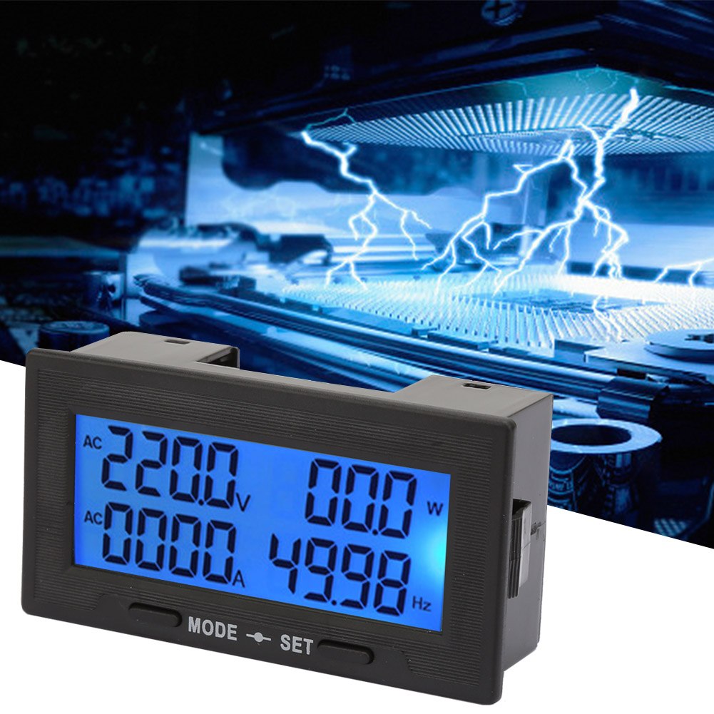 Yb5140dm-z Ac 0100a 130500v 6-in-1 Multifunktions-digitalanzeige-messgerät